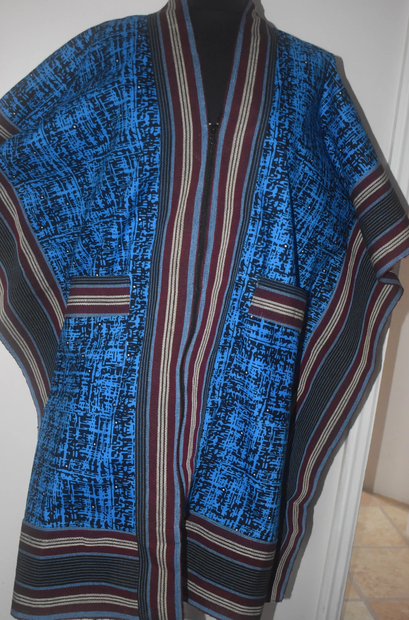 The Mombasa Shore Kimono photo 5