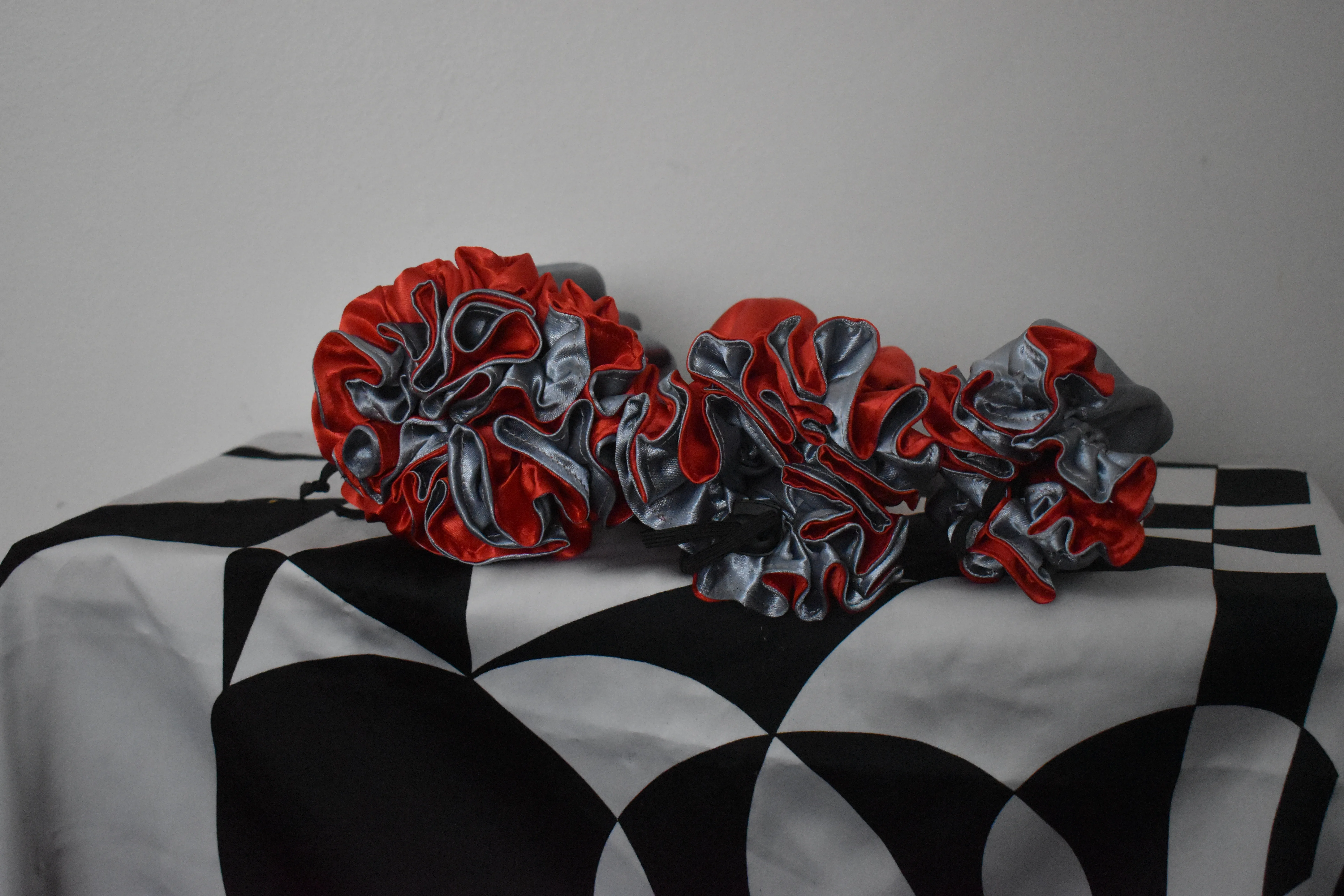 The Sterling & Scarlet Bonnet Set(Mommy, Me & Dolly) photo 7