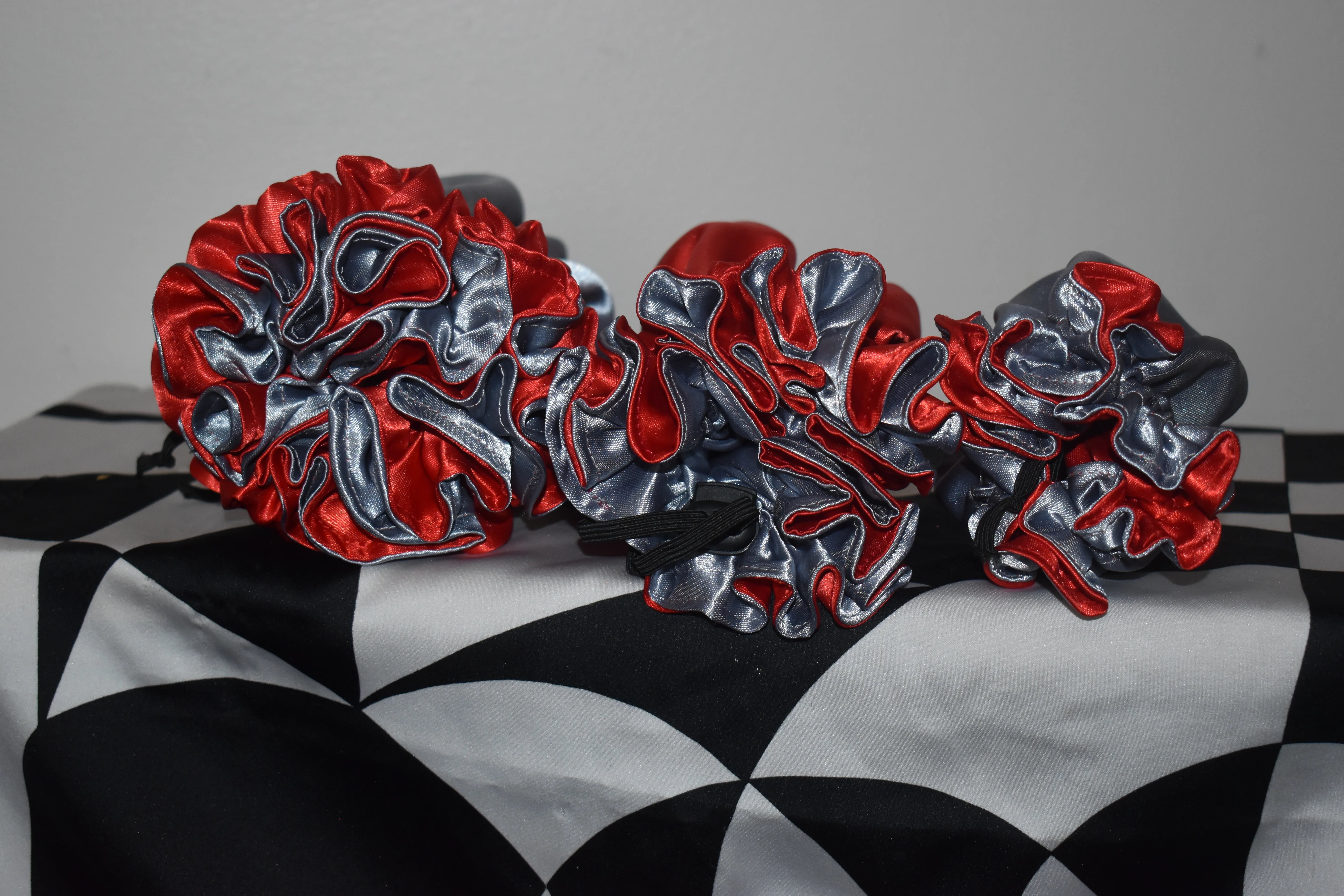 The Sterling & Scarlet Bonnet Set(Mommy, Me & Dolly) photo 6