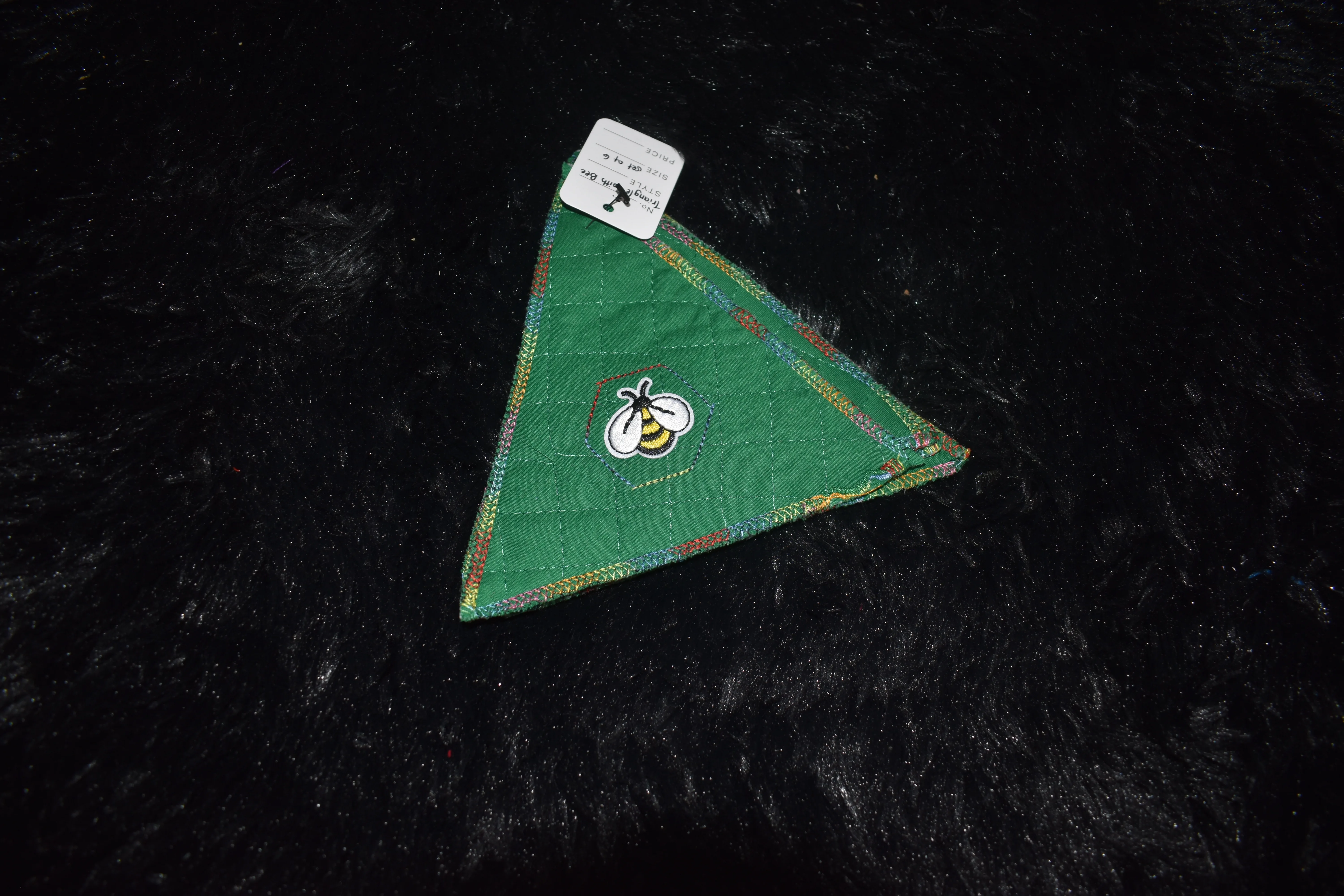 Coasters - Triangle photo 2