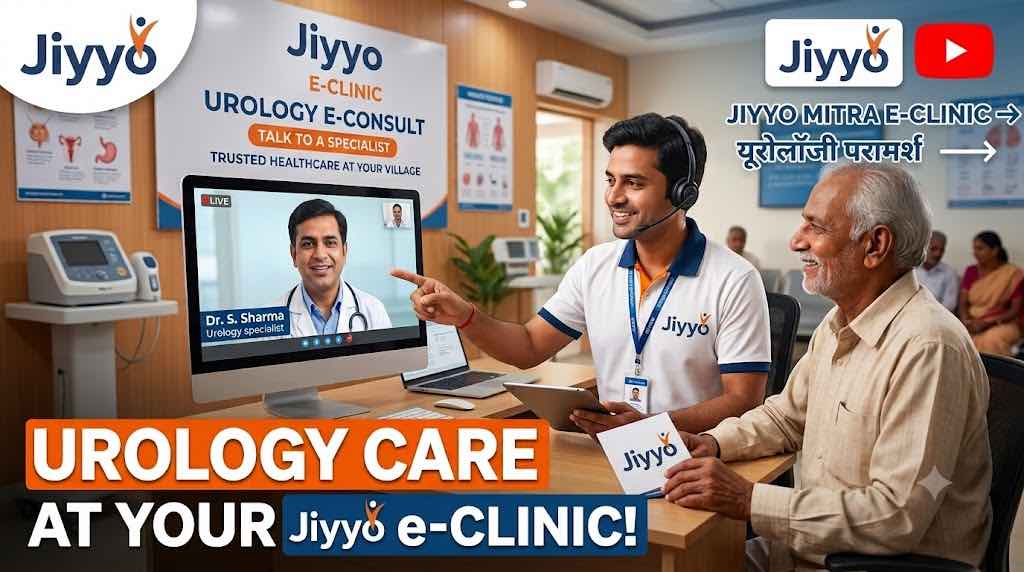 Urology Treatment on Jiyyo