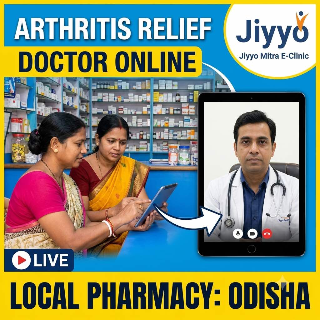 Arthritis Joint Pain getting relief