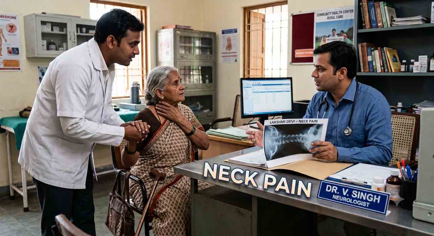 Neck Pain