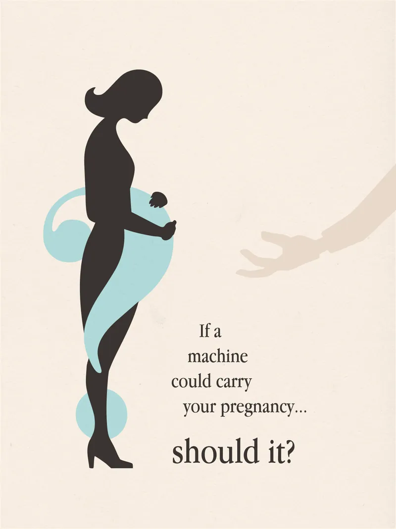 If a Machine Could Carry Your Pregnancy… Should It? 