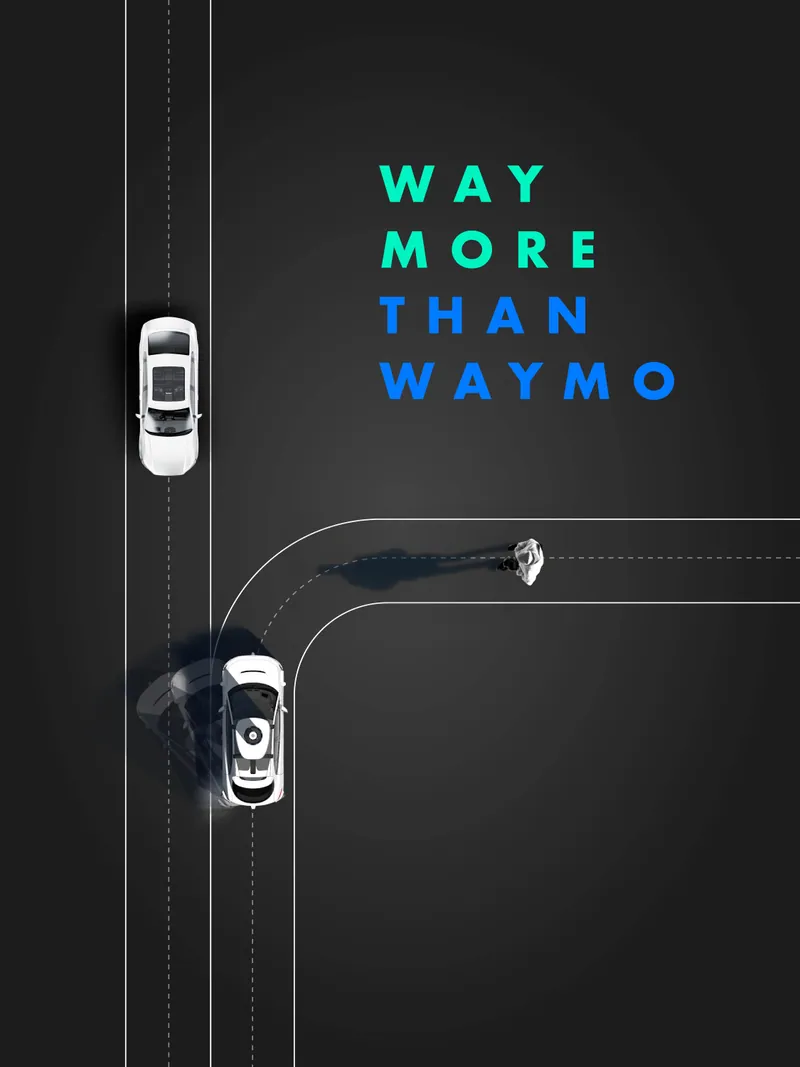 Way More Than Waymo