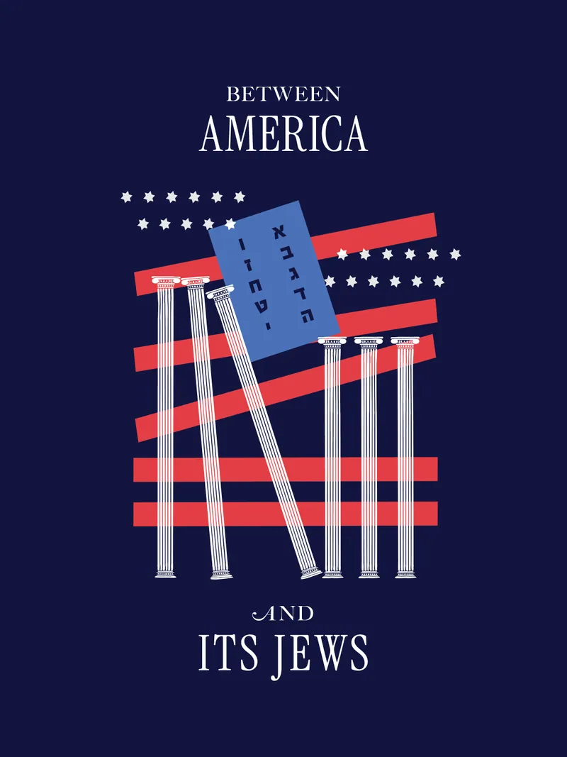 Between America and Its Jews
