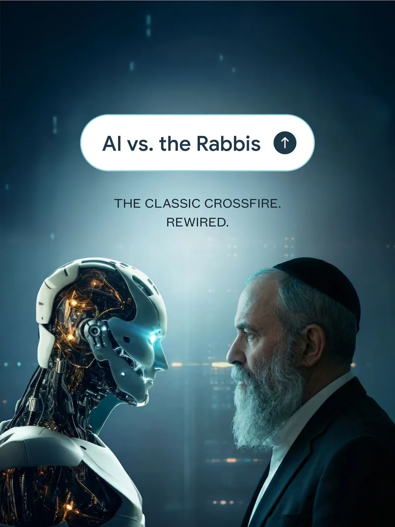 AI vs the Rabbis 