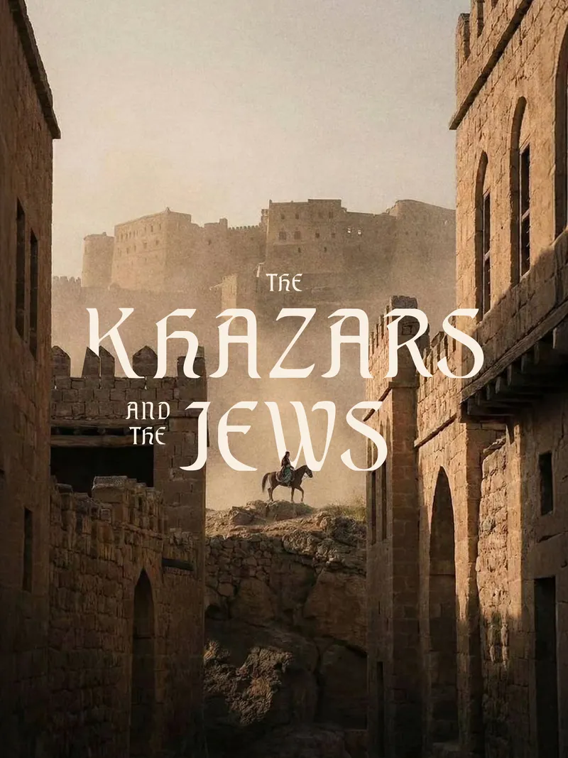 The Khazars and the Jews