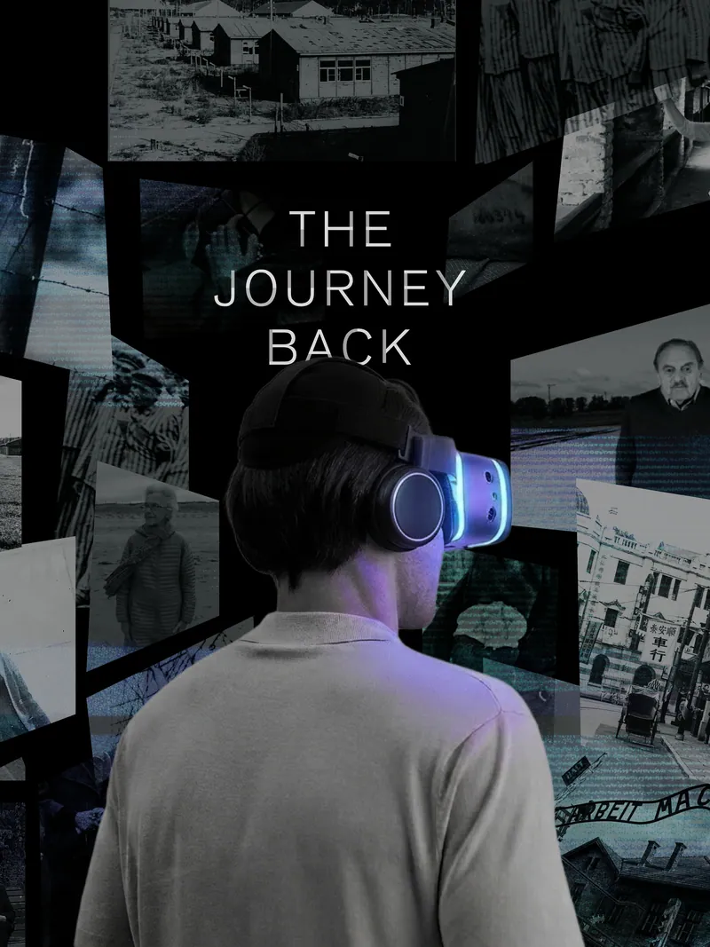The Journey Back | A VR Experience