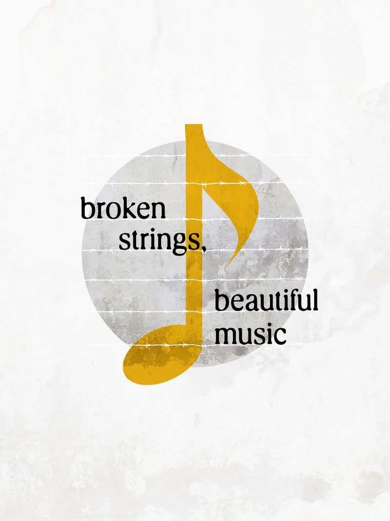 Broken Strings, Beautiful Music