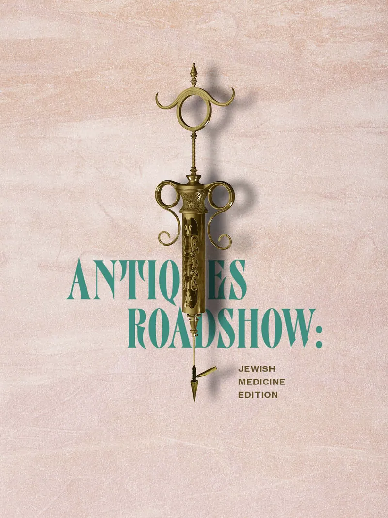 Antiques Roadshow: Jewish Medicine Edition 