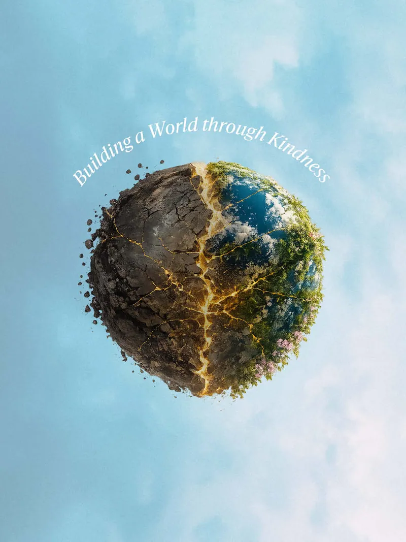 Building a World Through Kindness