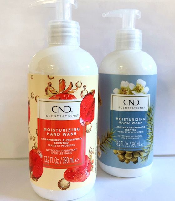 日本未発売!CNDソープ