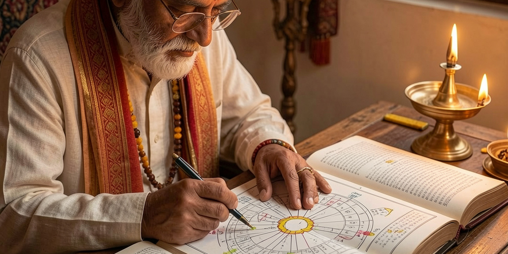 How to Check Mangal Dosh in Kundali (Step-by-Step Simple Guide)