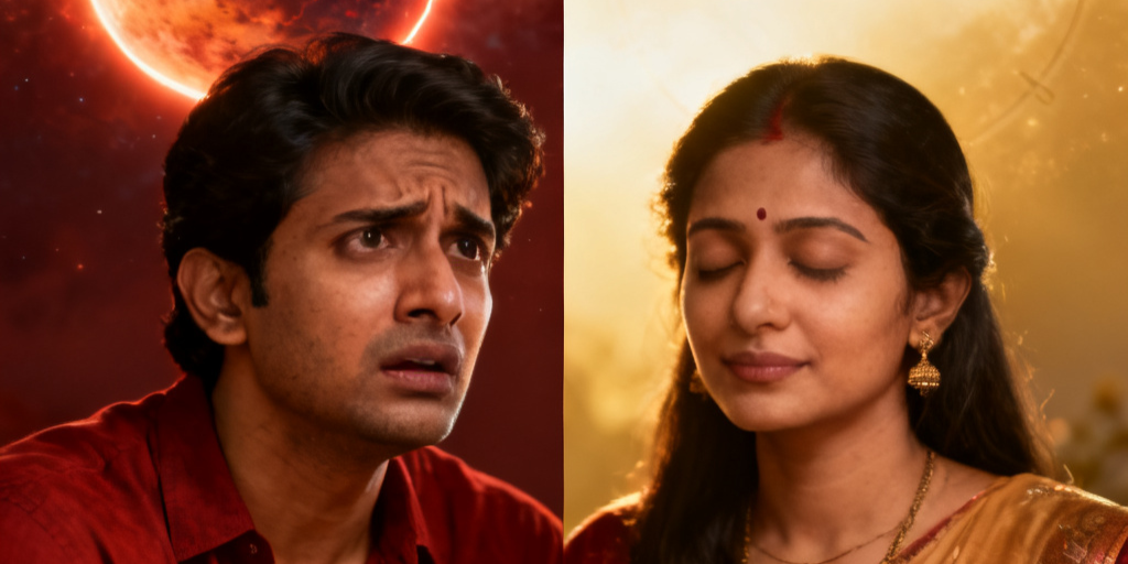 Best Age to Marry for Manglik – What Vedic Astrology Actually Says