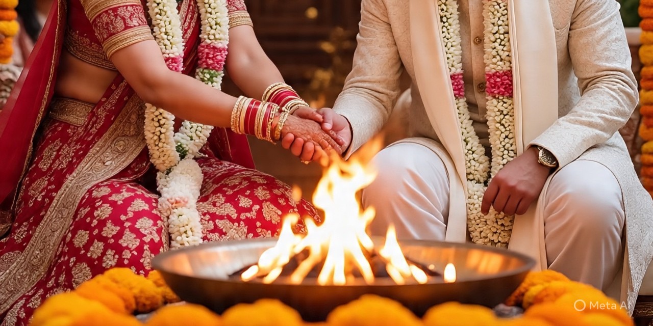 Why Is Kanyadaan Considered Sacred? Spiritual and Social Meaning Behind the Ritual