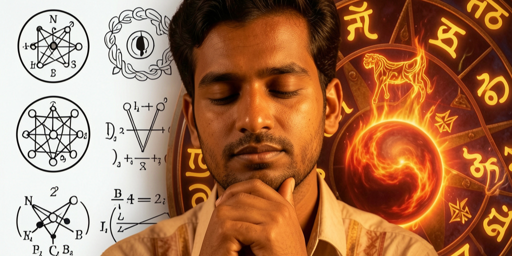 Mangal Dosh: Astrology vs Science - What Should You Believe? (Clear & Honest Explanation)