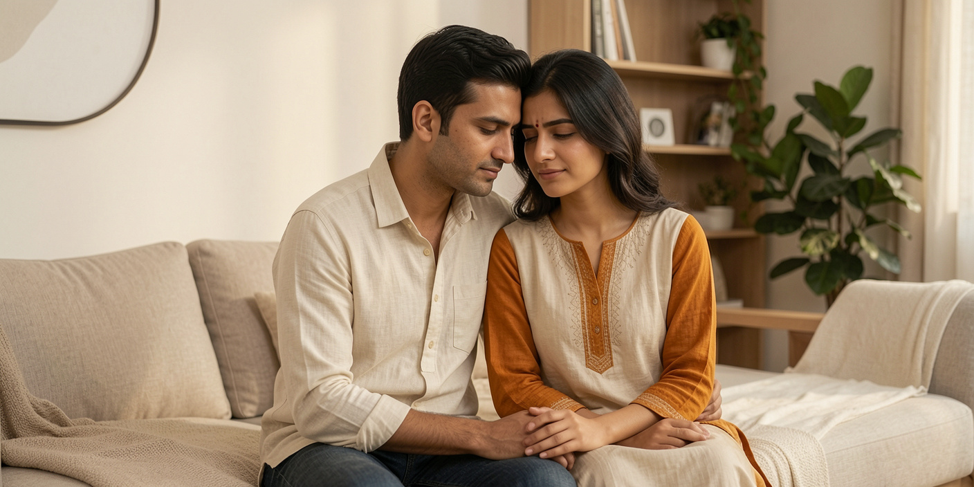 Love Marriage vs Arranged Marriage - The Real Conflict, What Kundali Says and How to Find Peace