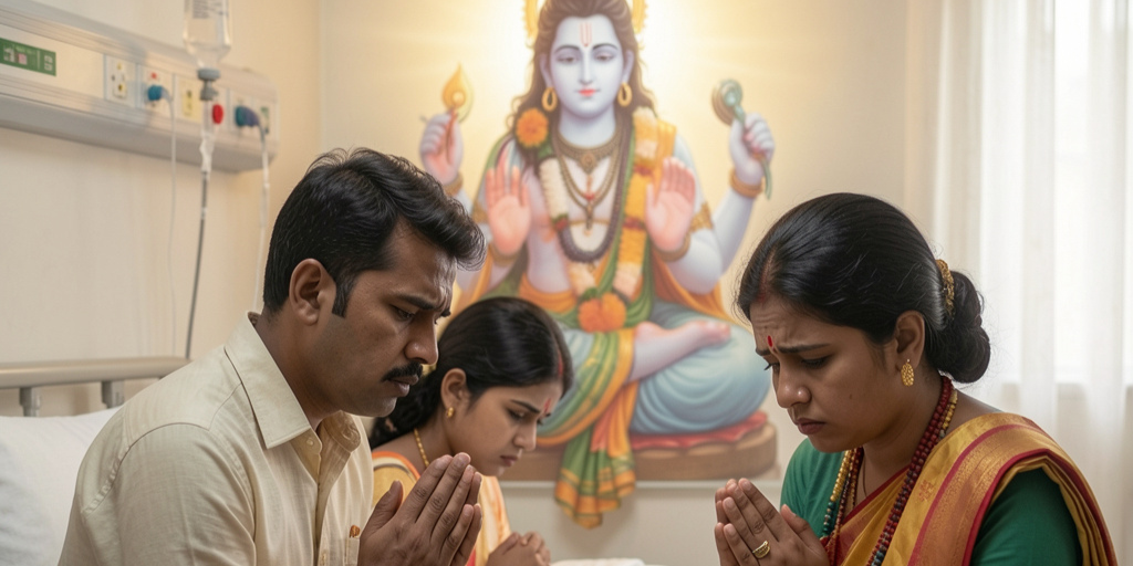 When Health Problems Don’t Improve, Maha Mrityunjaya Homa Can Help (Know the Signs)