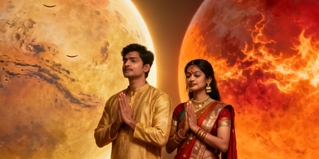 Why Mangal Dosh Causes Delay in Marriage - Astrological Reason Explained Simply