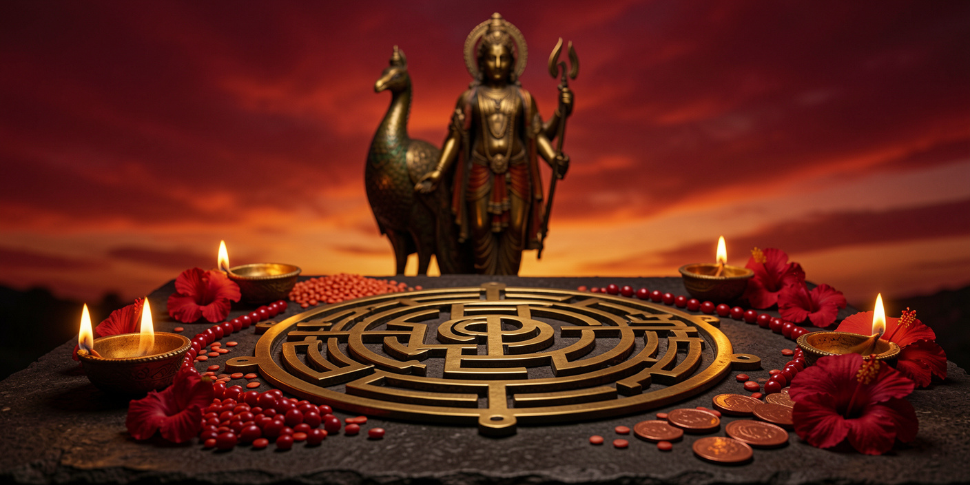 Mangal Dosha Explained - What It Really Means for Your Marriage and How to Fix It