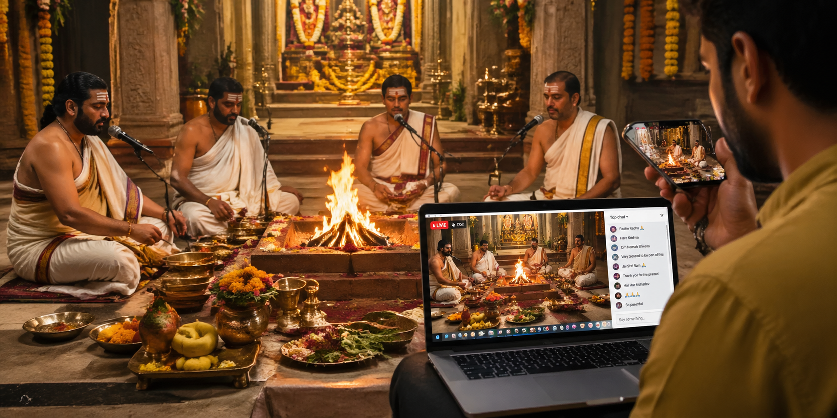 Mangal Dosh Nivaran Puja Online - Process, Benefits & Complete Booking Guide
