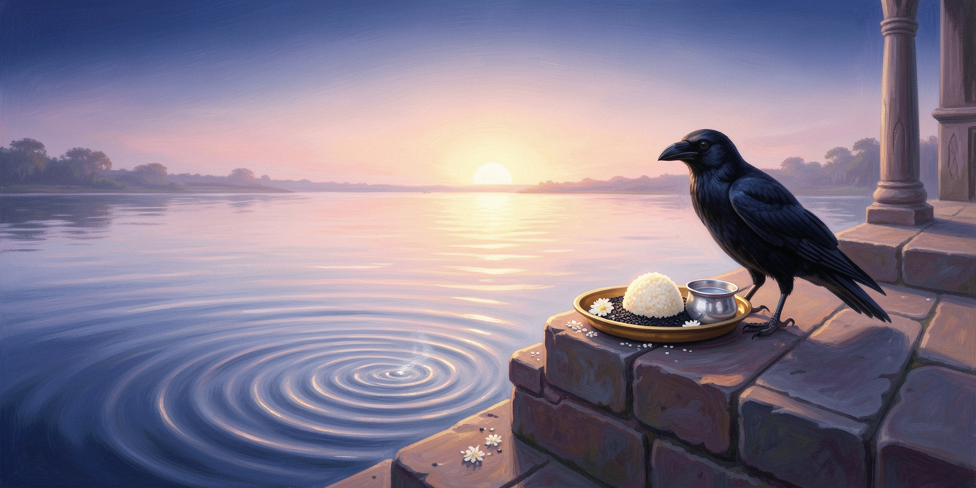 Pitru Dosha and Marriage Delay - When Ancestral Karma Is Blocking Your Path to Vivah