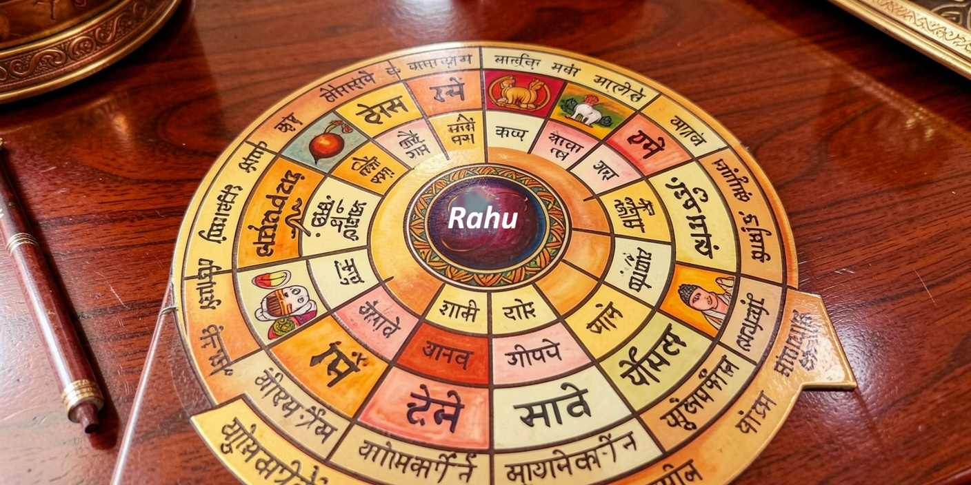 Rahu in the Seventh House - The Real Effects on Marriage and the Most Powerful Remedies