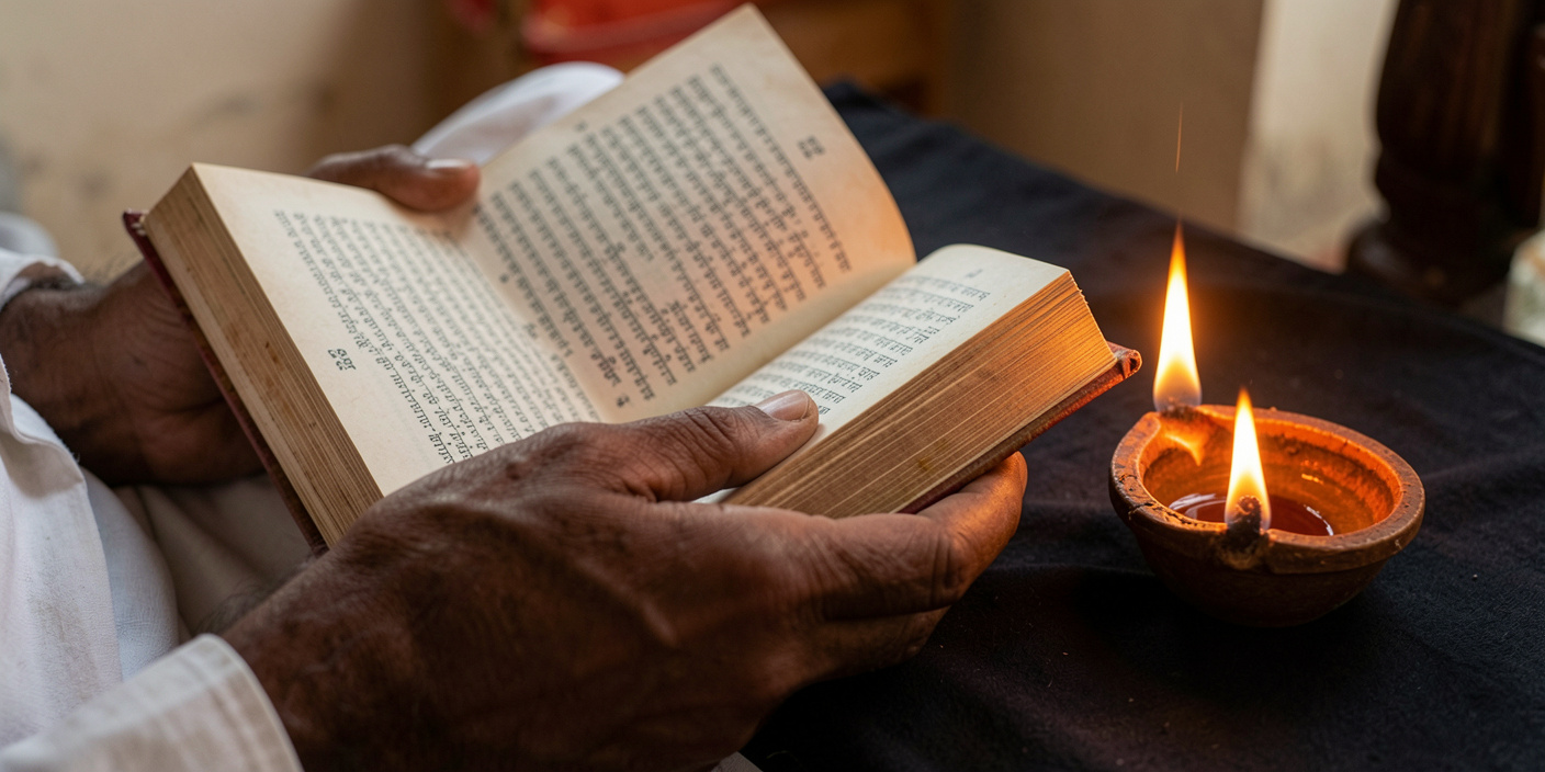 Shani Chalisa - Meaning, Spiritual Benefits, and When to Recite for Maximum Effect