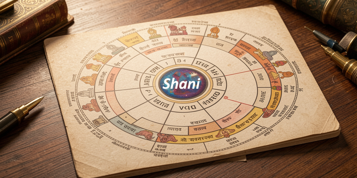 Shani Dasha and Sade Sati Effects on Marriage - What Saturn's Periods Really Mean and How to Navigate Them