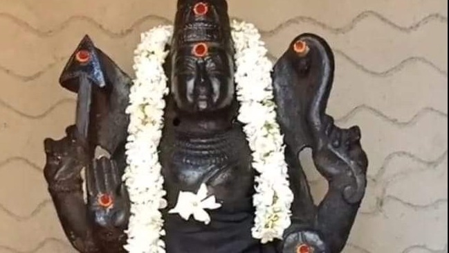 Thailabhisheka for Shani Dev - Meaning, Spiritual Benefits, and How to Participate from Home