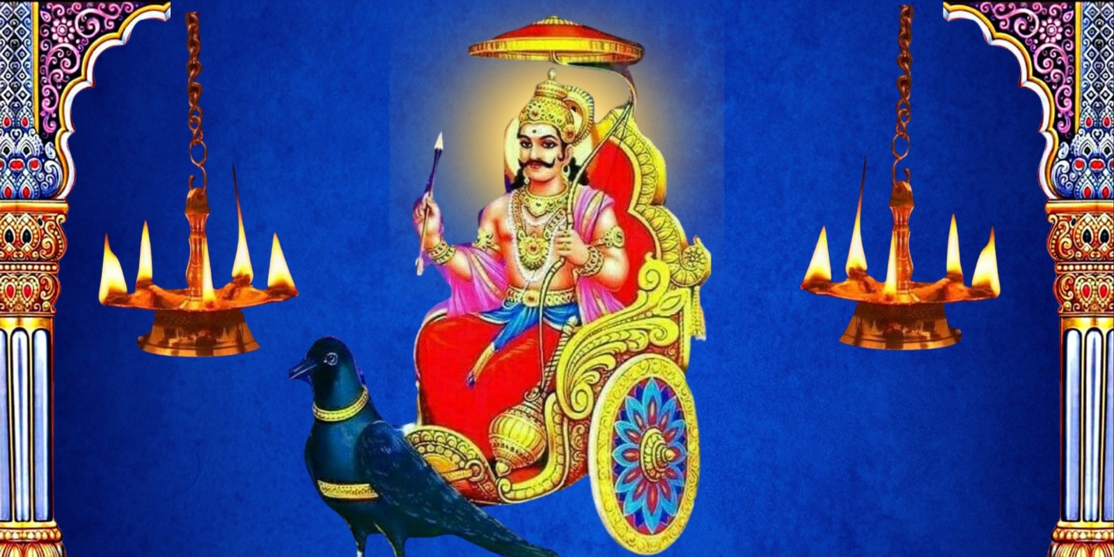 Famous Misconceptions About Shani Dev Explained