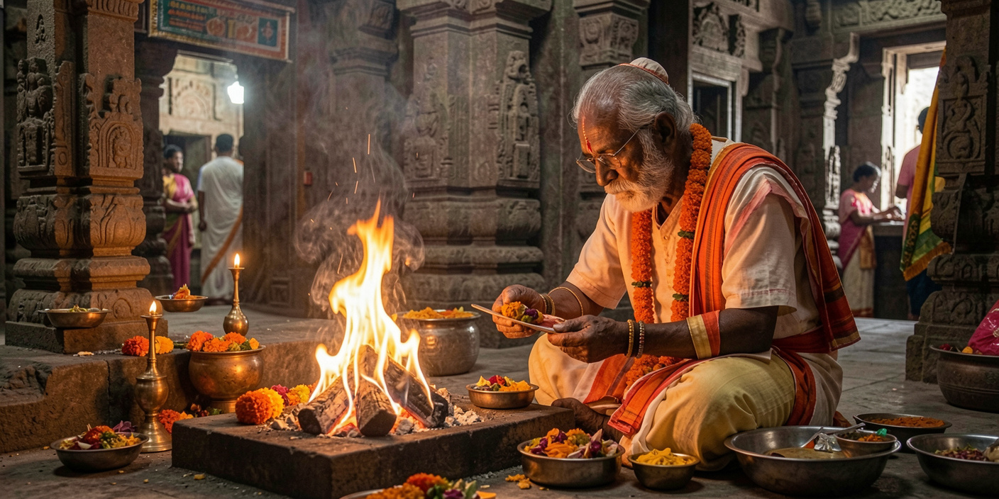 Benefits of Shani Shanti Puja During Sade Sati