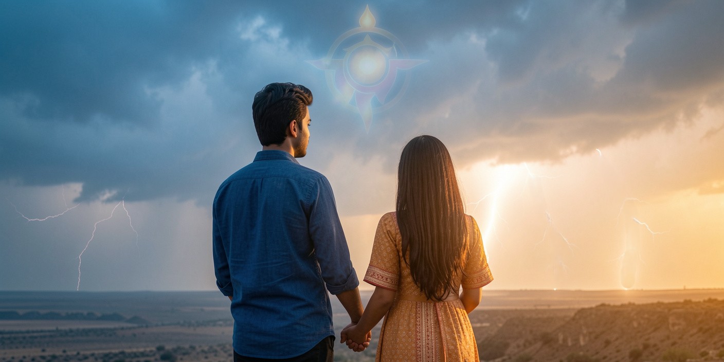 Effect of Shani Sade Sati on Marriage and Relationships