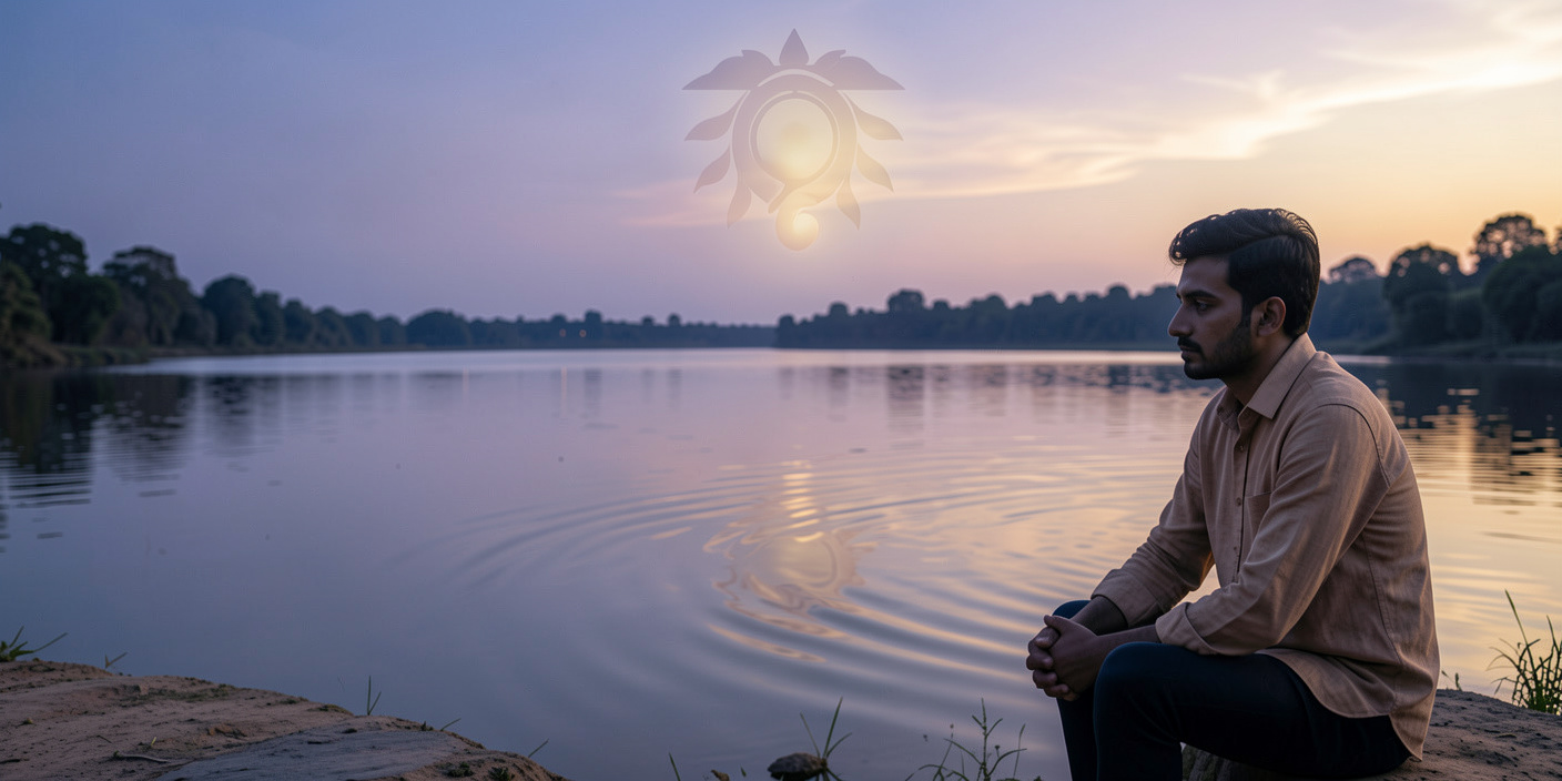 Effect of Shani Sade Sati on Mental Peace and Anxiety