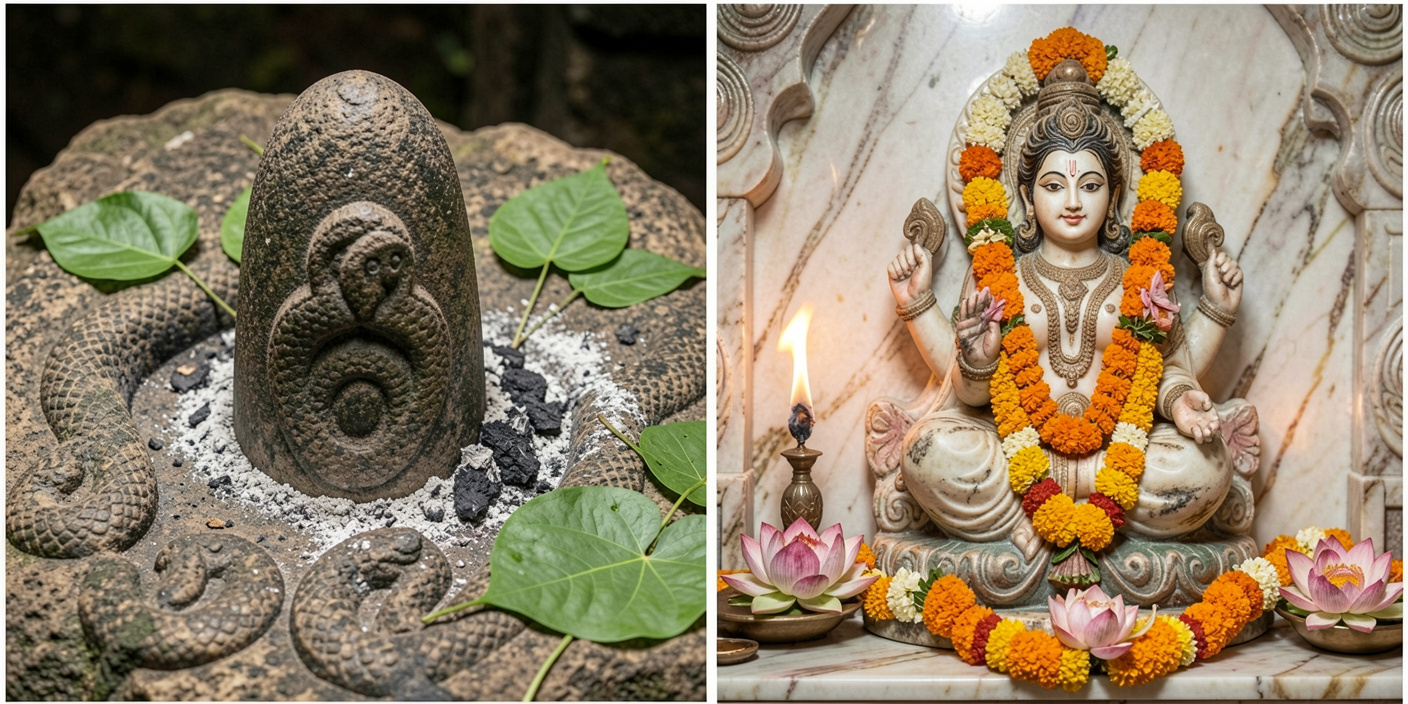 Gana Dosha Explained - Deva Manava Rakshasa in Marriage and What It Really Means