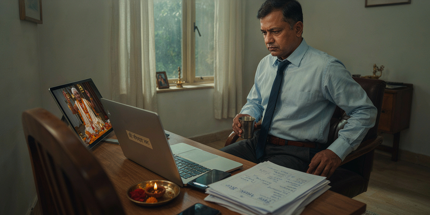 How NRIs Can Book Shani Puja Online From the USA
