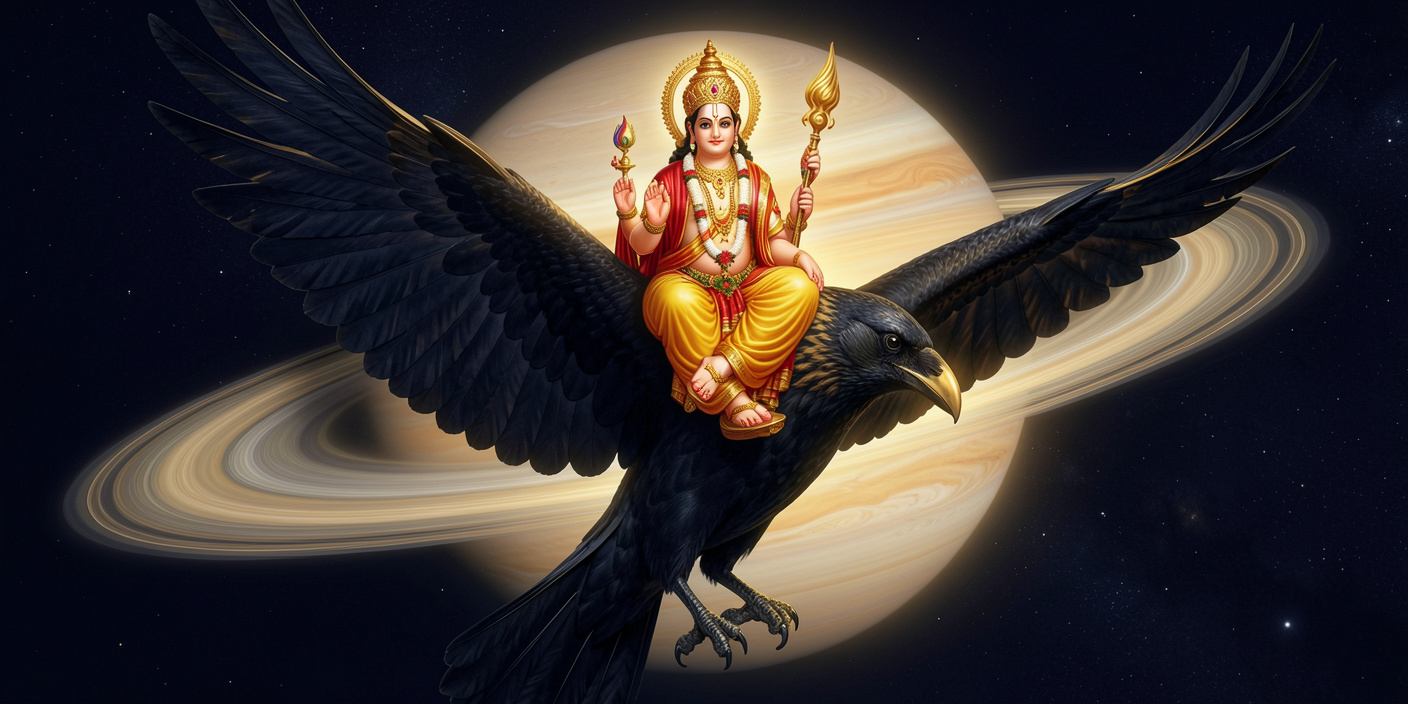 How Shani Sade Sati is Calculated Using Your Moon Sign