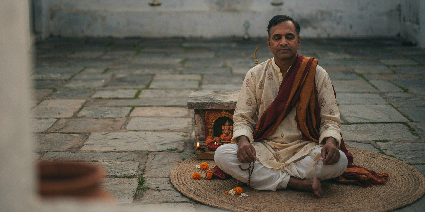 Mantras to Chant During Shani Sade Sati for Relief