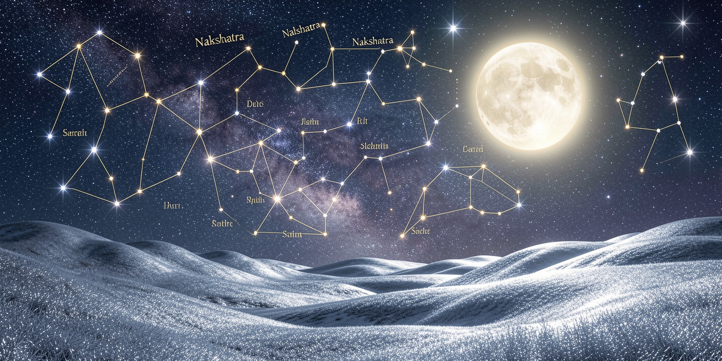 Nakshatra and Marriage Compatibility Complete Guide - What Your Moon Star Reveals About Your Marriage