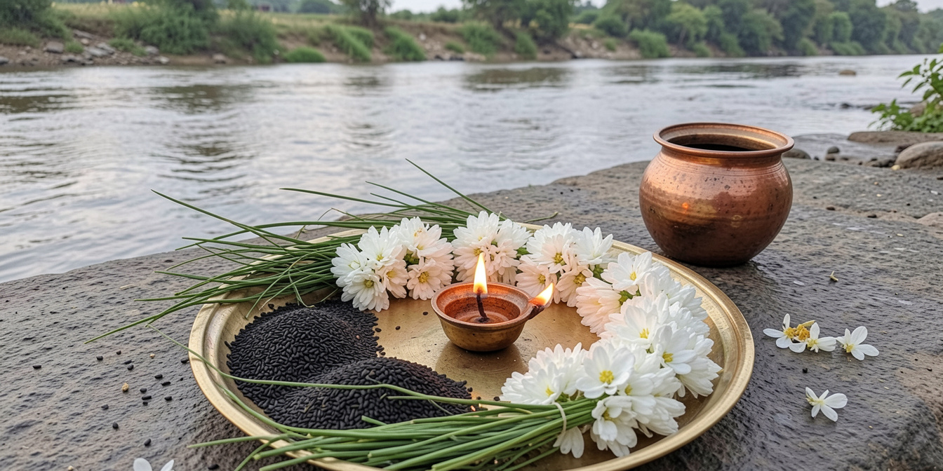 Pitra Rin and Marriage - When Ancestral Debt Creates Generational Marriage Problems and How to Resolve It