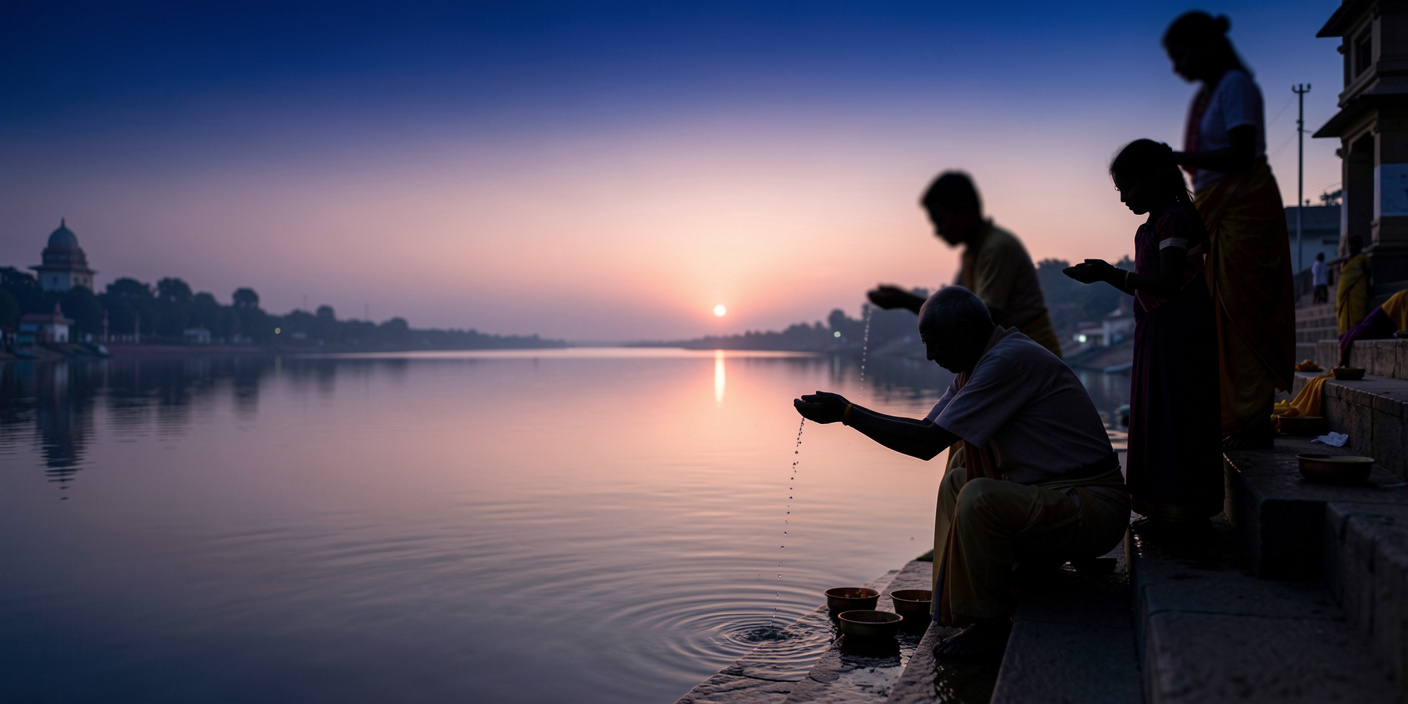 Pitru Paksha and Marriage Karma - How the Ancestral Fortnight Can Remove Your Marriage Obstacles