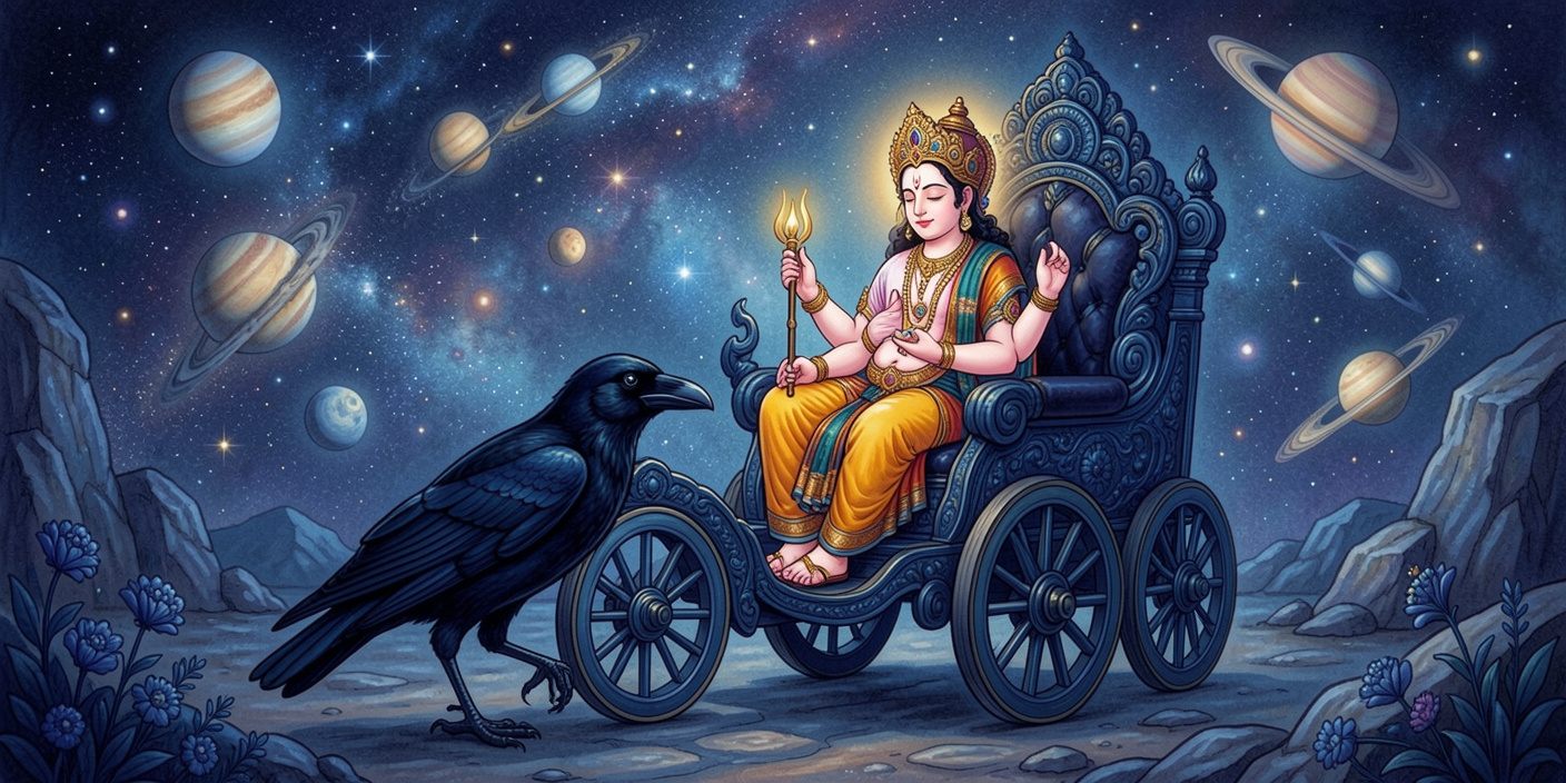 Shani Sade Sati Explained: Meaning, Phases, Effects and Remedies