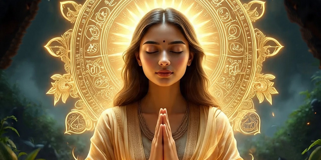 Power of Sudarshan Chakra: How It Protects You from Negative Forces