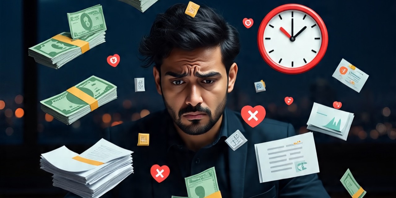 Why Sudden Problems Start in Life: Astrology Explanation You Should Know