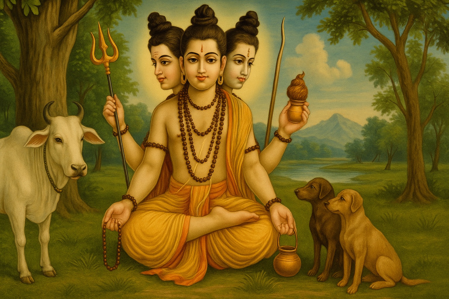 Dattatreya Jayanti Puja