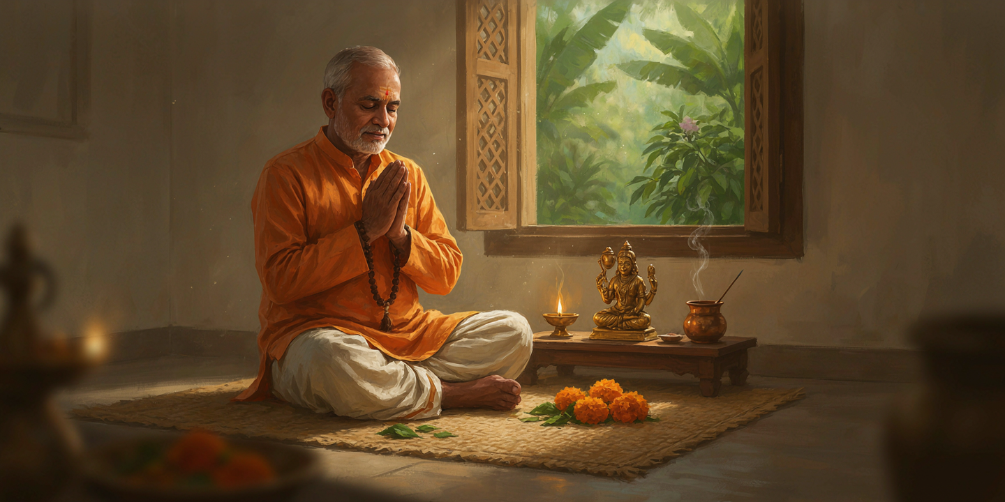 Dhanvantari Mantra: Full Text, Meaning and How to Chant It