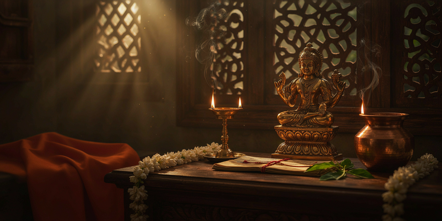 Dhanvantari Gayatri Mantra and Dhanvantari Stotram: Text and Meaning