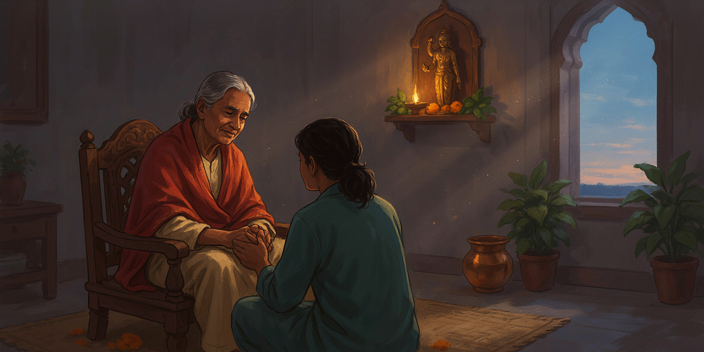 Prayers for Peace and Strength When a Family Member Lives With a Long Term Illness