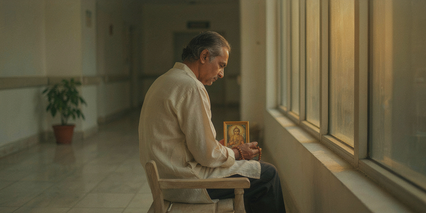 Spiritual Support for Families During Long Treatment or a Hospital Stay